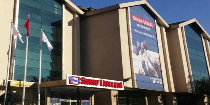 Avcılar Sınav Anadolu Lisesi