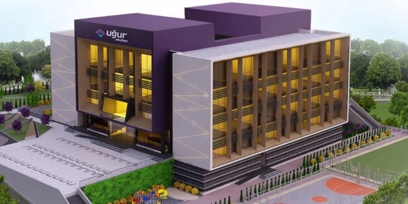 Uğur Okulları Diyarbakır Ergani Kampüsü