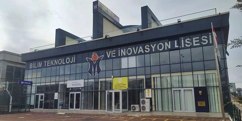 MY Kolej Ankara Kampüsü