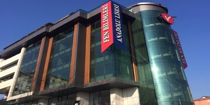 Özel Kavacık Nazmi Arıkan Fen Bilimleri Anadolu Lisesi