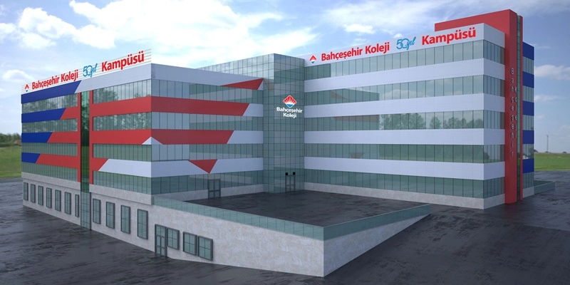 Bahçeşehir Koleji Ankara 50.Yıl Kampüsü