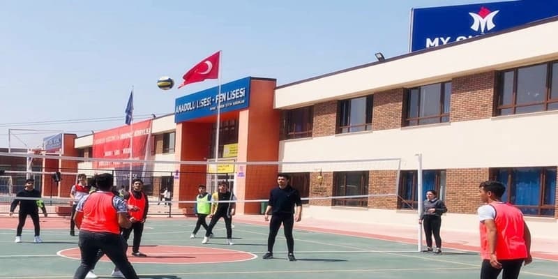 MY Kolej Eskişehir Kampüsü