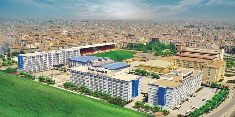İhlas Koleji Bahçelievler Kampüsü