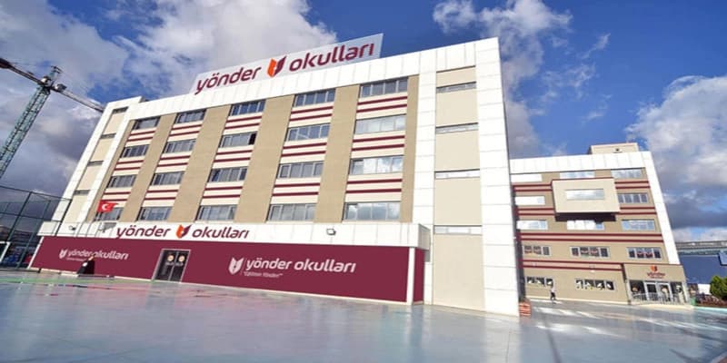 Yönder Okulları - Pendik Kampüsü