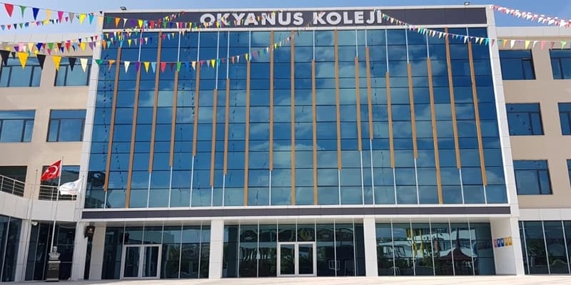Okyanus Koleji Ankara Keçiören Kampüsü