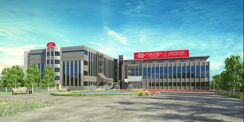Mektebim Koleji Adana Akdeniz Kampüsü