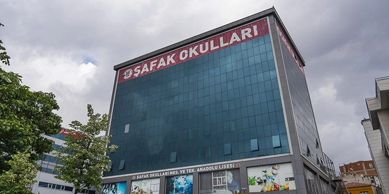 Şafak Okulları Bağcılar Kampüsü