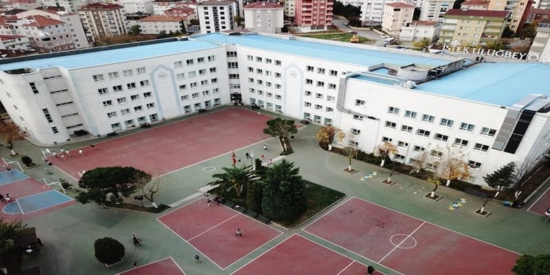 İSTEK Okulları Uluğbey Kampüsü