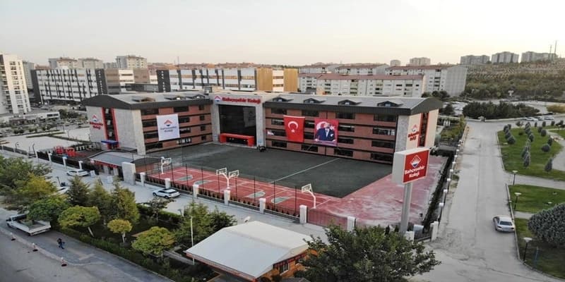 Bahçeşehir Koleji Ankara Dr. Burhan Kara Kampüsü
