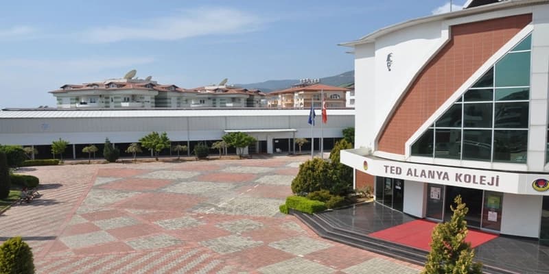 Özel TED Alanya Koleji