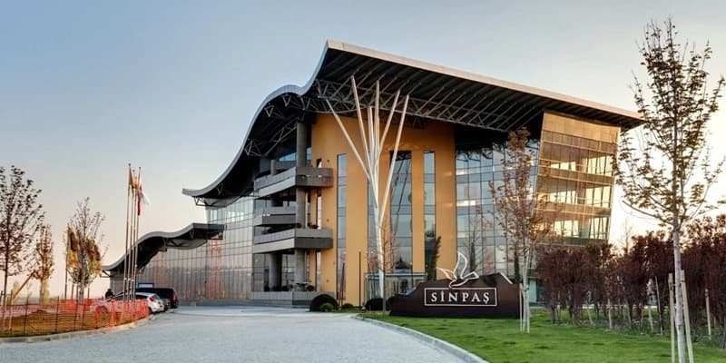 MBA Okulları Oran Kampüsü
