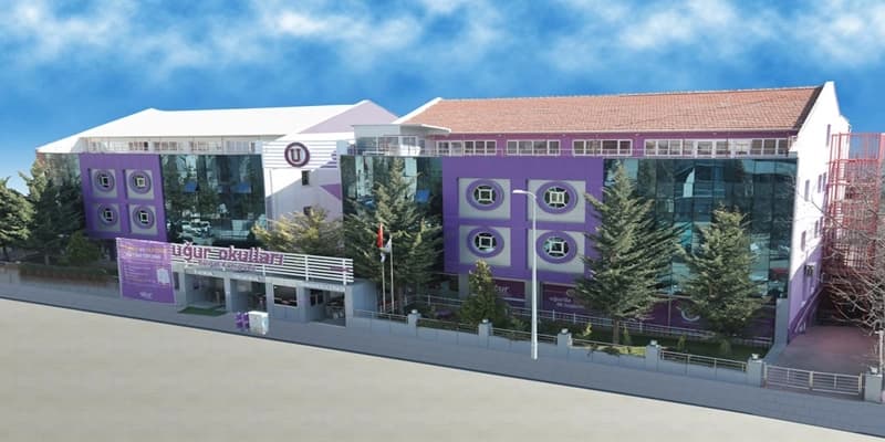 Uğur Okulları Ankara Balgat Kampüsü