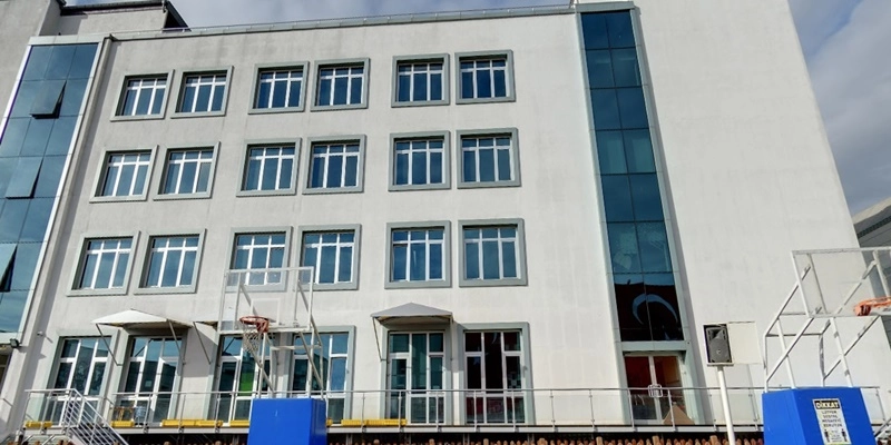 İSTEK Okulları Bilge Kağan Kampüsü
