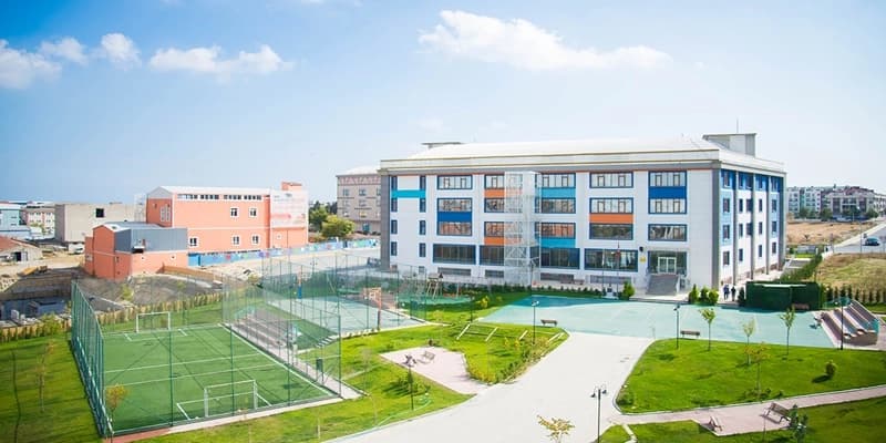 Okyanus Koleji Beykent Kampüsü