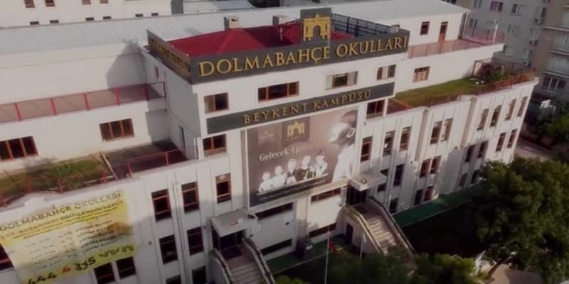 Dolmabahçe Okulları
