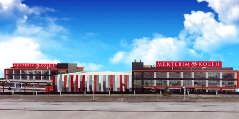 Mektebim Koleji İzmir Bornova Kampüsü