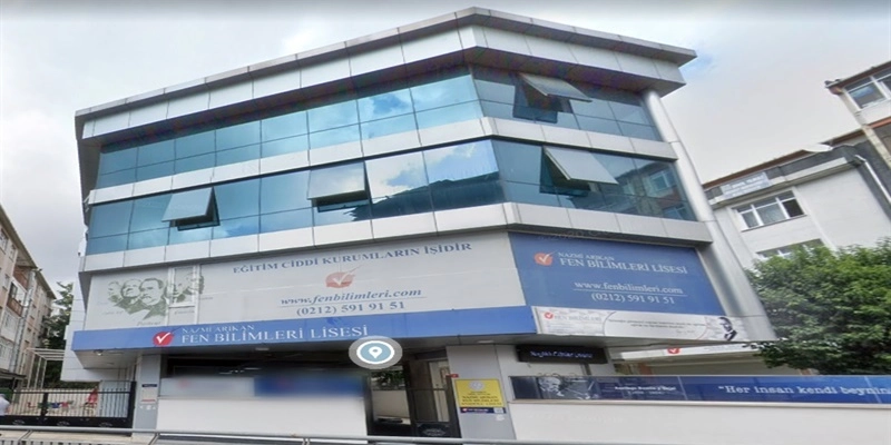Özel Avcılar Nazmi Arıkan Fen Bilimleri Anadolu Lisesi
