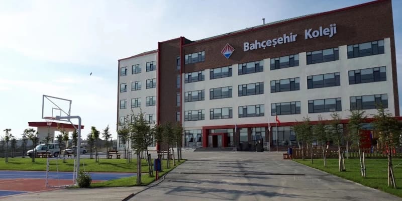 Bahçeşehir Koleji - Mimaroba Kampüsü