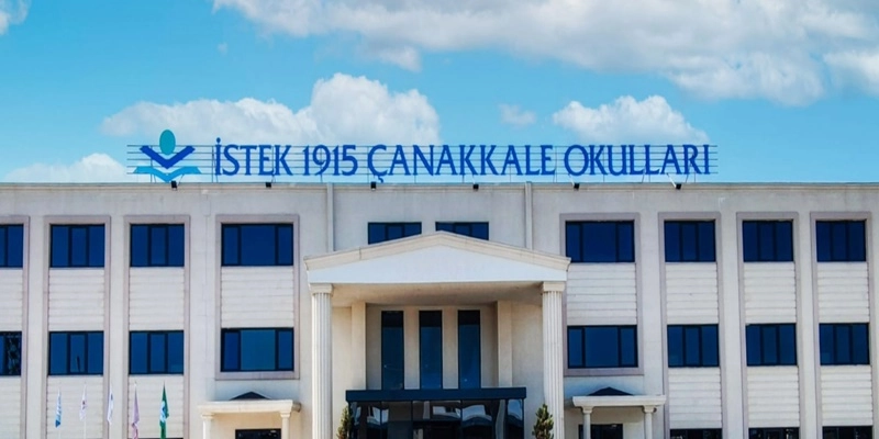 İSTEK Okulları 1915 Çanakkale Kampüsü