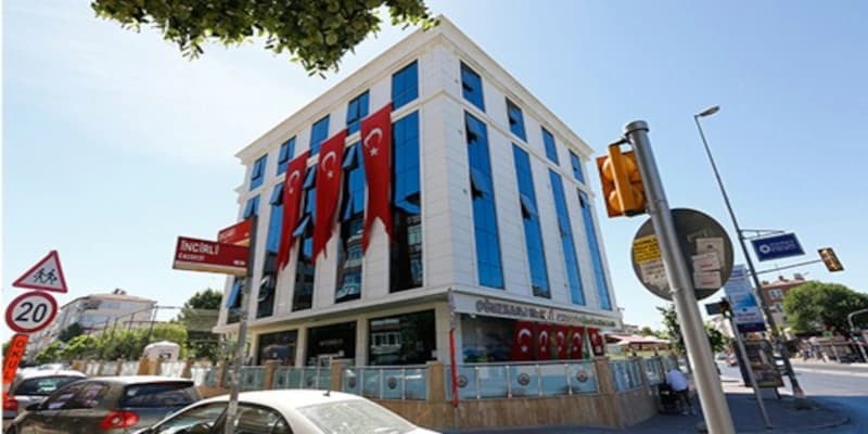 OĞUZKAAN KOLEJİ - Bakırköy Anadolu Lisesi