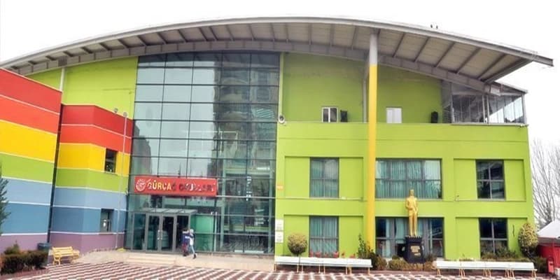 Gürçağ Anadolu Lisesi