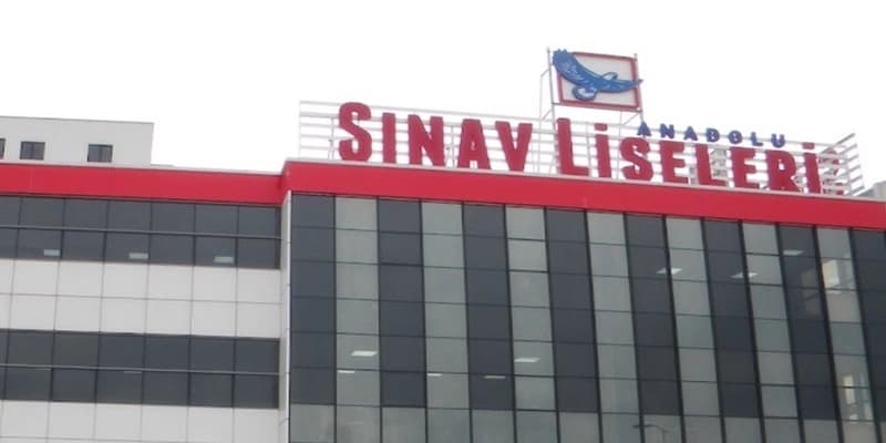 Eryaman Sınav Anadolu Lisesi