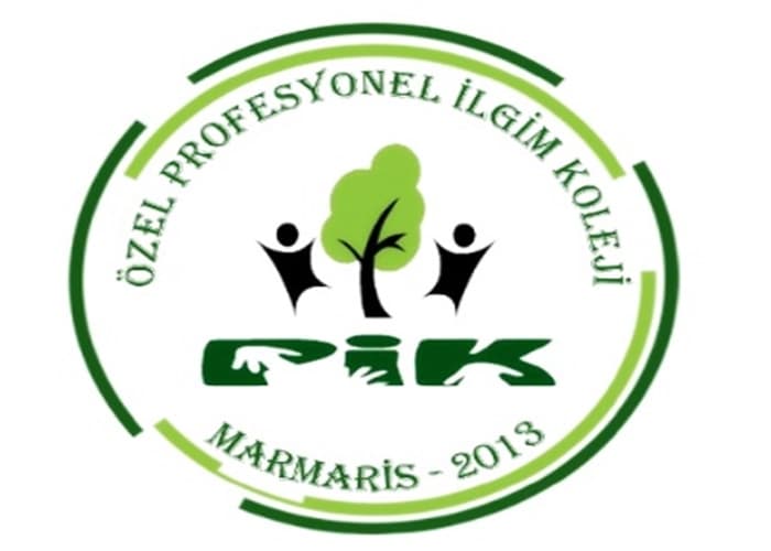 Profesyonel İlgim Koleji (PİK) logo