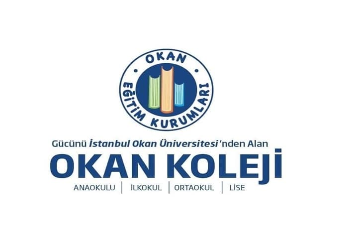 Okan Koleji Anadolu Lisesi logo