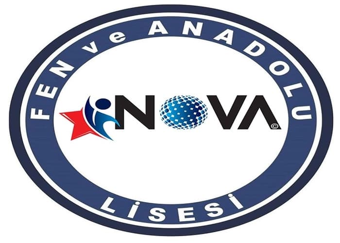Özel Nova Fen ve Anadolu Lisesi logo