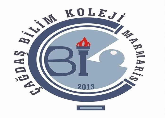 Marmaris Çağdaş Bilim Okulları logo