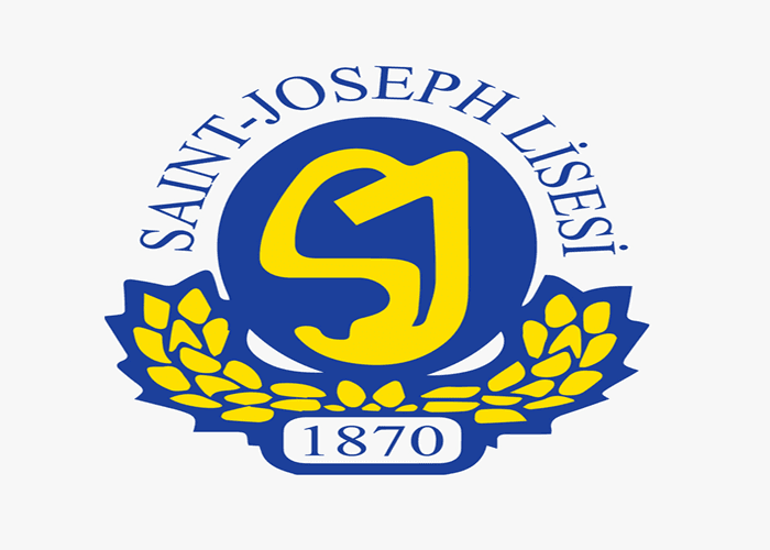 Saint Joseph Fransız Lisesi logo