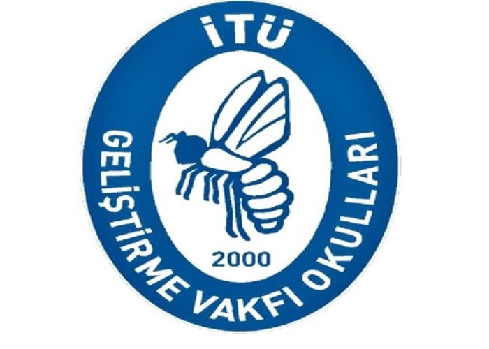 İTÜ Geliştirme Vakfı İzmir Okulları logo