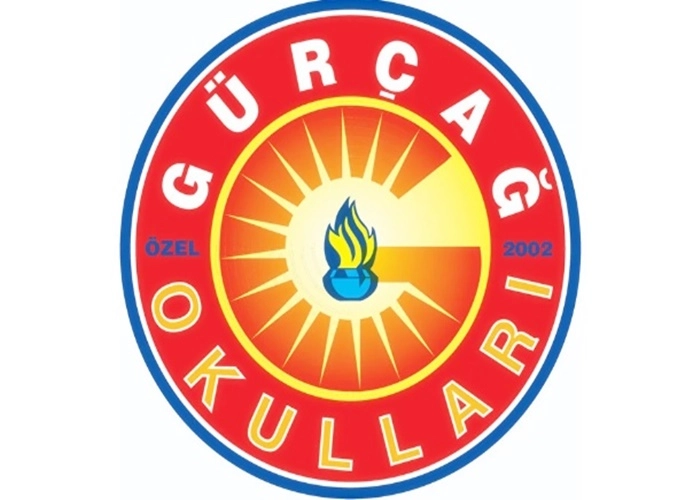 Gürçağ Fen Lisesi logo