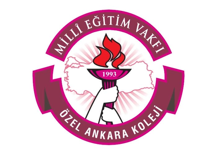 Milli Eğitim Vakfı Özel Ankara Koleji logo