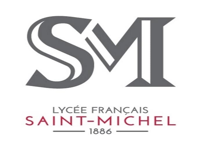 Saint Michel Fransız Lisesi logo