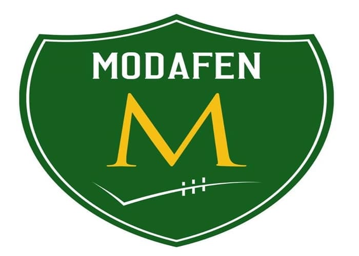 Modafen Okulları logo