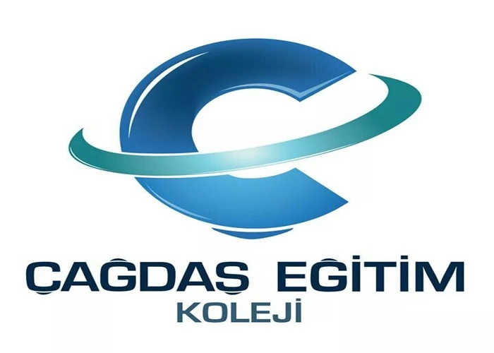 Özel Çağdaş Eğitim Koleji logo