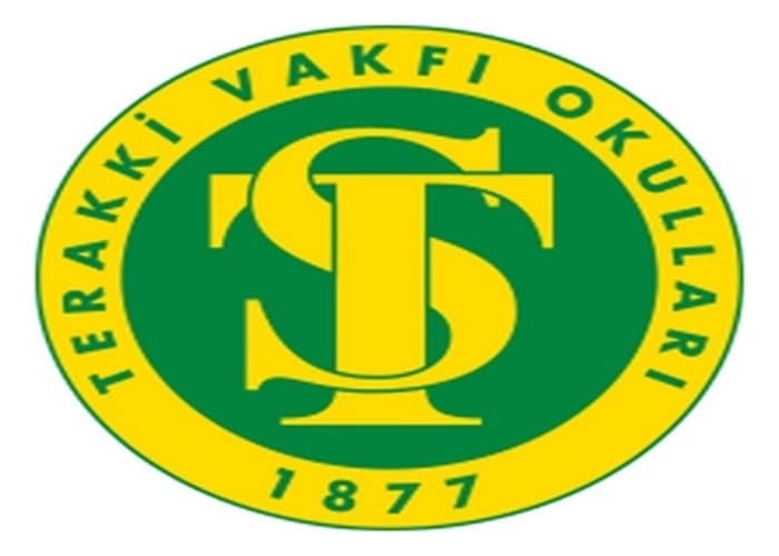 Terakki Vakfı Okulları Tepeören Yerleşkesi logo