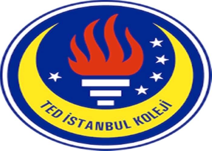 TED İstanbul Koleji logo