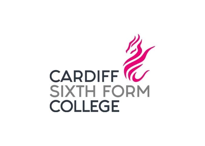 Cardiff Sixth Form College logo