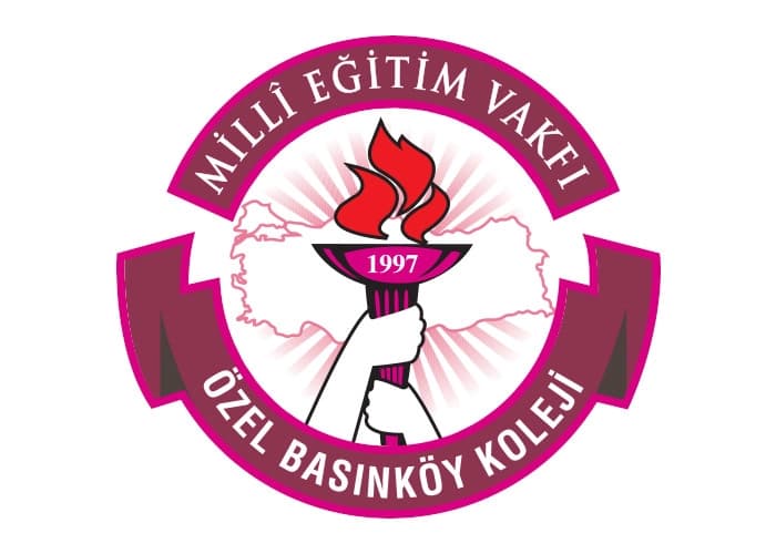 Milli Eğitim Vakfı Özel Basınköy Koleji logo