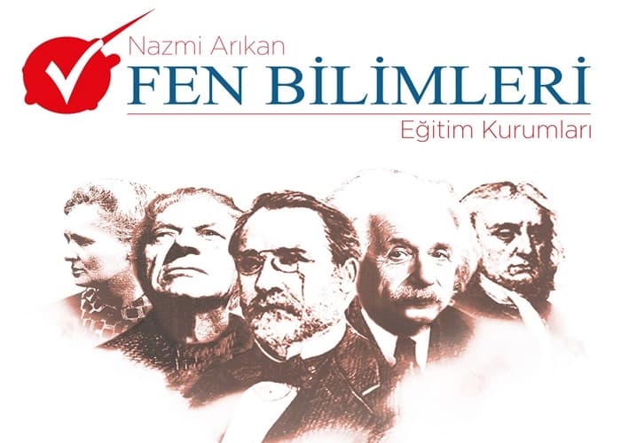 Özel İzmir Sahilevleri Nazmi Arıkan Fen Bilimleri Anadolu Lisesi logo