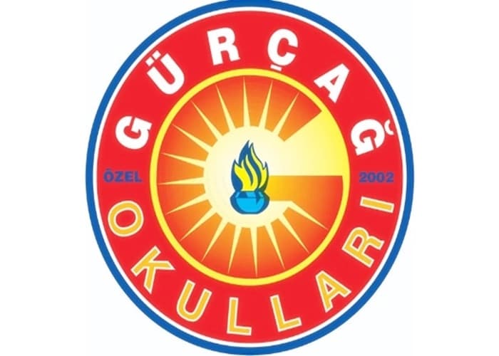 Gürçağ Anadolu Lisesi logo