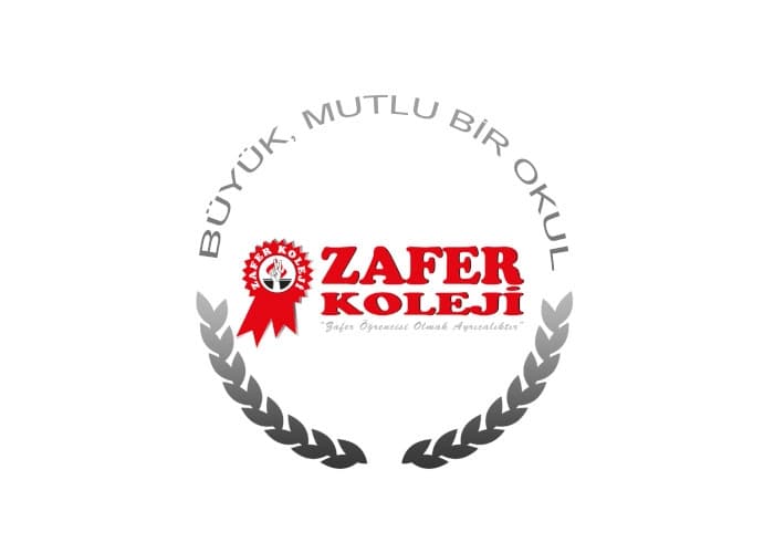 Zafer Koleji Fen Lisesi logo