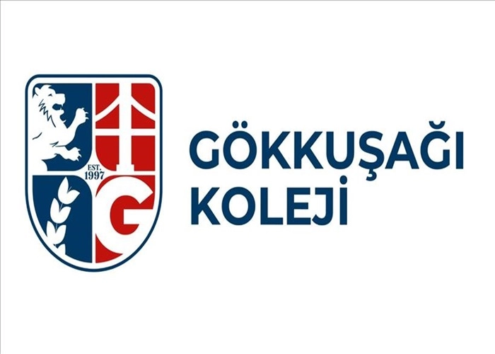 Gökkuşağı Koleji Bahçeşehir Kampüsü logo