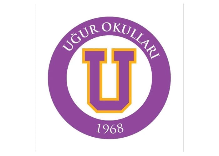 İstanbul Bebek Uğur Anadolu Lisesi logo