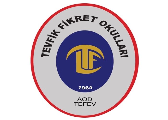 İzmir Özel Tevfik Fikret Lisesi logo