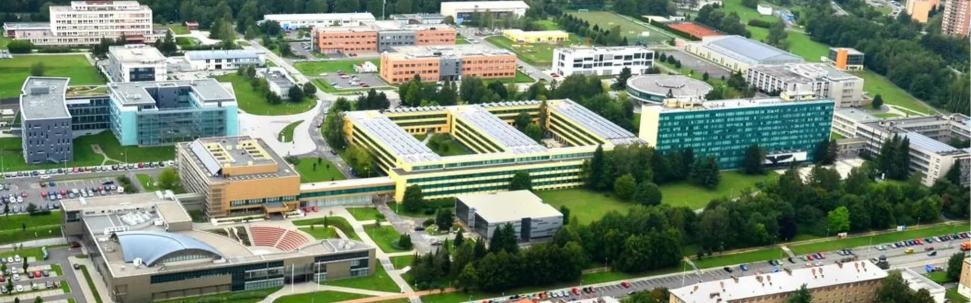 VSB – Technical University of Ostrava