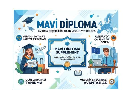 Mavi Diploma