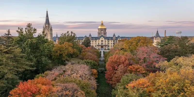 University of Notre Dame